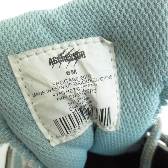 Men's Aggressor Steel Toe Steel Plate Hiking Boots - Picture 6 of 6